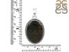 Bloodstone Pendant-SP BDS-1-22