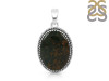 Bloodstone Pendant-SP BDS-1-22