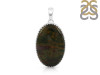Bloodstone Pendant-SP BDS-1-32