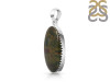 Bloodstone Pendant-SP BDS-1-32