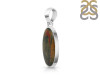 Bloodstone Pendant-SP BDS-1-39