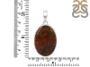 Bloodstone Pendant-SP BDS-1-48