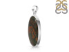 Bloodstone Pendant-SP BDS-1-60