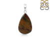 Bloodstone Pendant-SP BDS-1-73