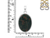 Blood Stone Pendant-SP BDS-1-82