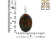 Blood Stone Pendant-SP BDS-1-94