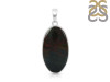 Blood Stone Pendant-SP BDS-1-94