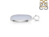 Blue Lace Agate Pendant-SP BLA-1-131