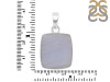 Blue Lace Agate Pendant-SP BLA-1-81