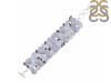 Blue Lace Agate Bracelet-BJ BLA-11-1