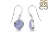 Blue Lace Agate Earring BLA-RDE-727.