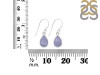 Blue Lace Agate Earring BLA-RDE-728.