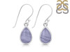 Blue Lace Agate Earring BLA-RDE-728.