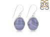 Blue Lace Agate Earring BLA-RDE-730.
