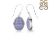 Blue Lace Agate Earring BLA-RDE-730.