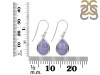 Blue Lace Agate Earring BLA-RDE-731.