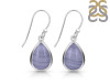 Blue Lace Agate Earring BLA-RDE-731.