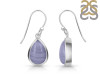 Blue Lace Agate Earring BLA-RDE-731.