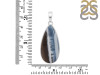 Blue Opal Pendant-SP BLO-1-1