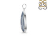 Blue Opal Pendant-SP BLO-1-1