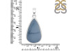 Blue Opal Pendant-SP BLO-1-12