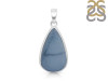 Blue Opal Pendant-SP BLO-1-12