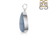 Blue Opal Pendant-SP BLO-1-12