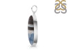 Blue Opal Pendant-SP BLO-1-13