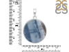 Blue Opal Pendant-SP BLO-1-14