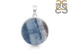 Blue Opal Pendant-SP BLO-1-14