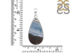 Blue Opal Pendant-SP BLO-1-24