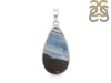 Blue Opal Pendant-SP BLO-1-24