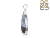 Blue Opal Pendant-SP BLO-1-24