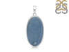 Blue Opal Pendant-SP BLO-1-27