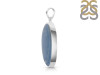 Blue Opal Pendant-SP BLO-1-27