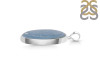 Blue Opal Pendant-SP BLO-1-27