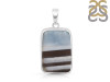 Blue Opal Pendant-SP BLO-1-28