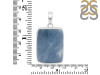 Blue Opal Pendant-SP BLO-1-29