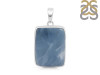 Blue Opal Pendant-SP BLO-1-29