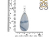 Blue Opal Pendant-SP BLO-1-31