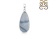 Blue Opal Pendant-SP BLO-1-31