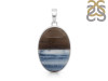 Blue Opal Pendant-SP BLO-1-32