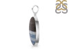 Blue Opal Pendant-SP BLO-1-32