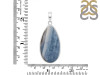 Blue Opal Pendant-SP BLO-1-35