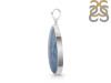 Blue Opal Pendant-SP BLO-1-35