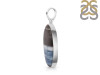 Blue Opal Pendant-SP BLO-1-39