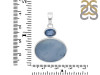 Blue Opal/Kyanite Pendant-2SP BLO-1-45