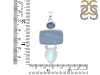Blue Opal/Moonstone/Kyanite Pendant-2SP BLO-1-47