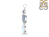 Blue Opal/Moonstone/Kyanite Pendant-2SP BLO-1-47