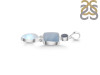 Blue Opal/Moonstone/Kyanite Pendant-2SP BLO-1-47